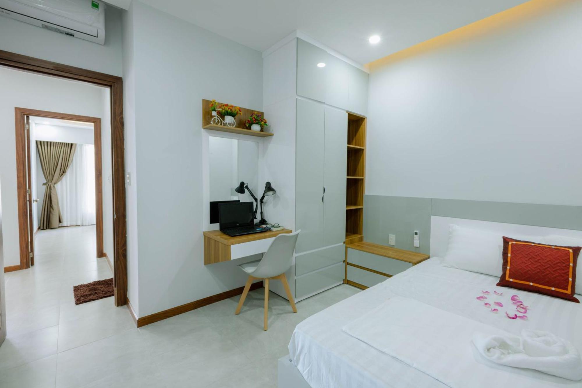 Le Basile - Seaview Apartment Nha Trang Exterior photo