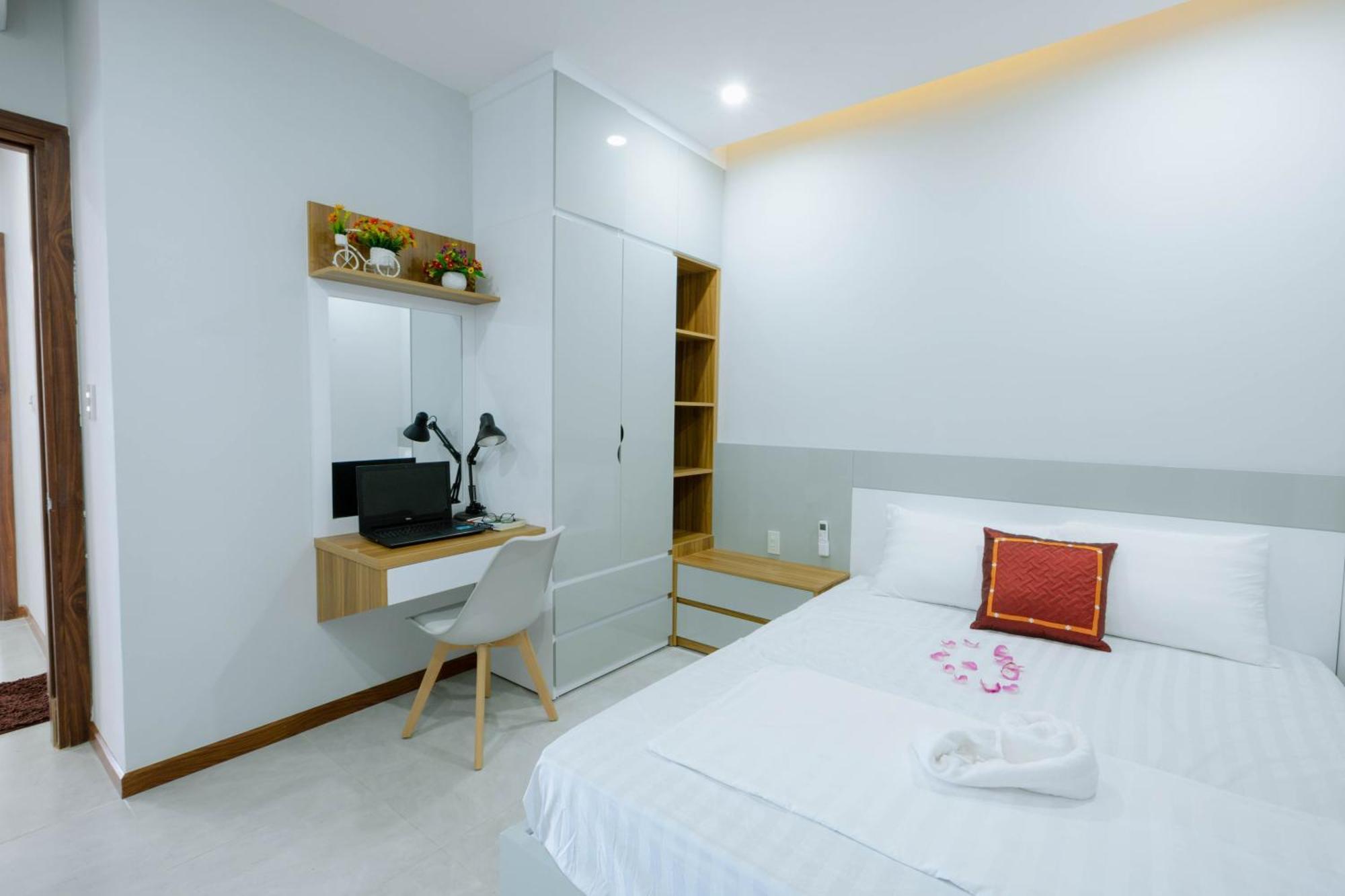Le Basile - Seaview Apartment Nha Trang Exterior photo