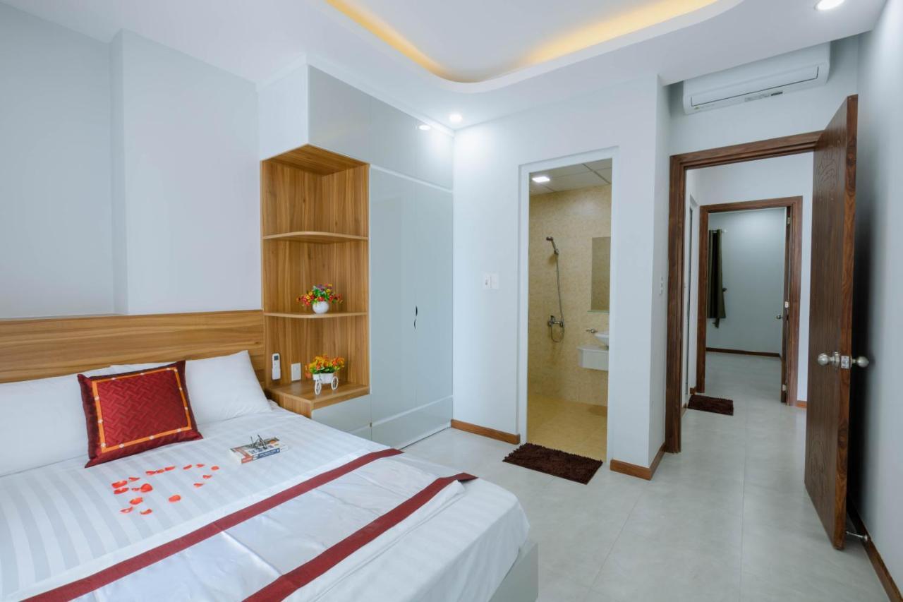 Le Basile - Seaview Apartment Nha Trang Exterior photo