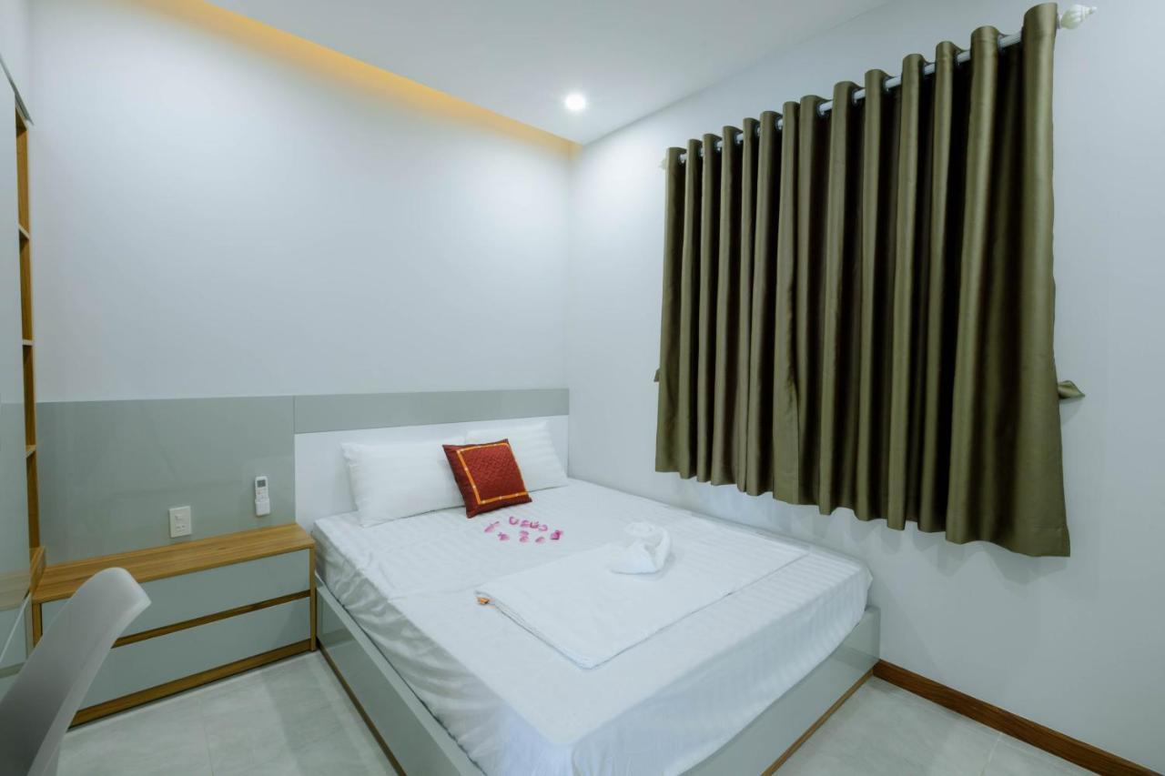 Le Basile - Seaview Apartment Nha Trang Exterior photo