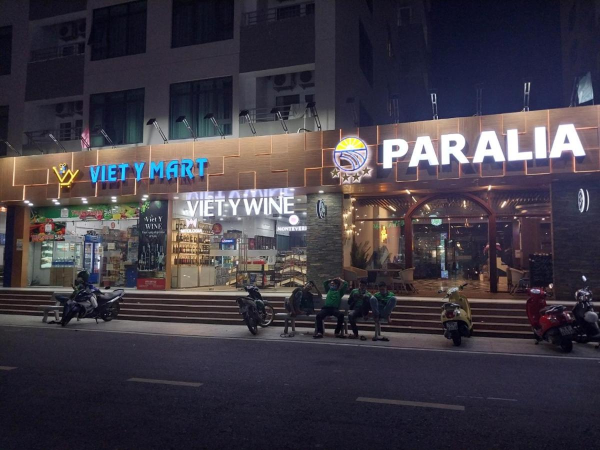Le Basile - Seaview Apartment Nha Trang Exterior photo
