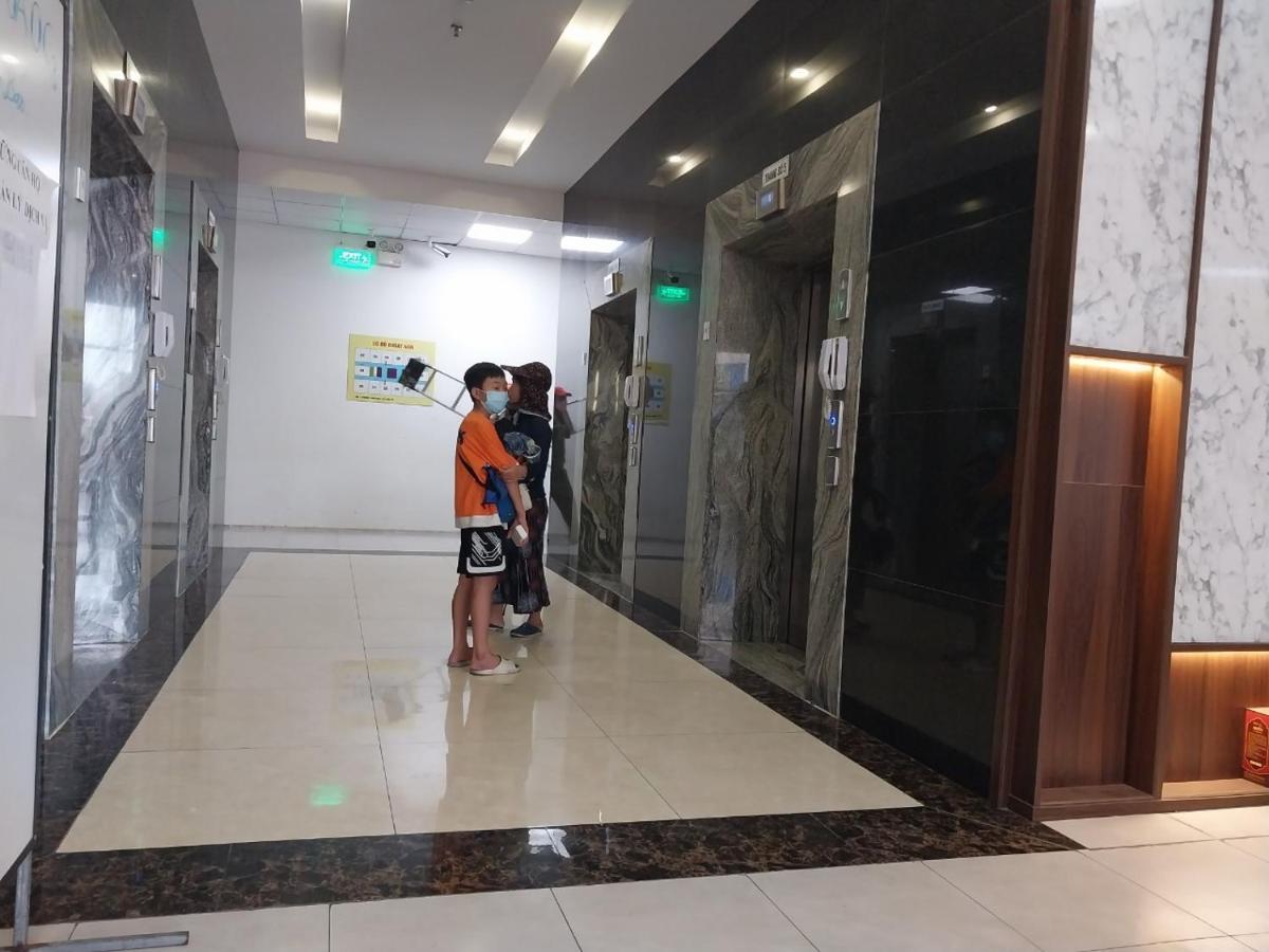 Le Basile - Seaview Apartment Nha Trang Exterior photo
