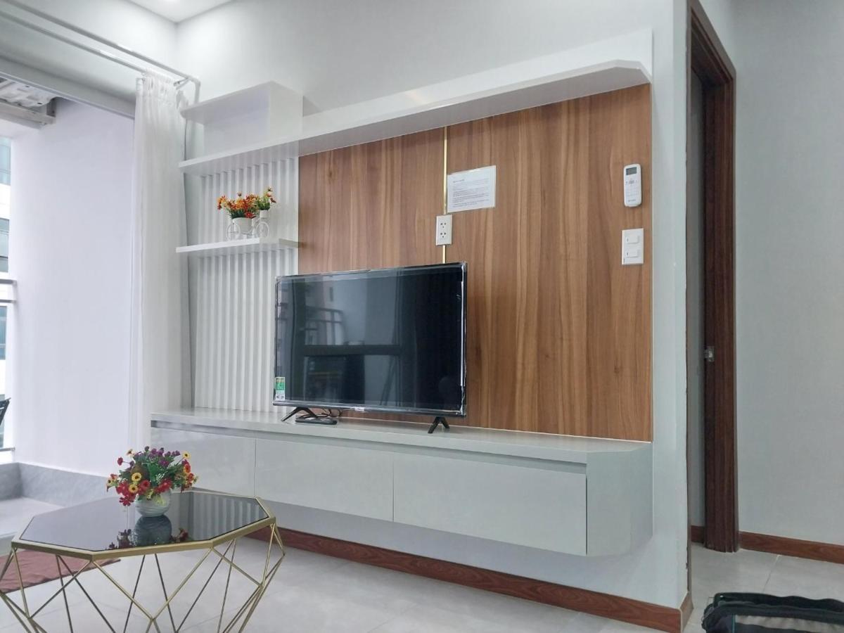 Le Basile - Seaview Apartment Nha Trang Exterior photo